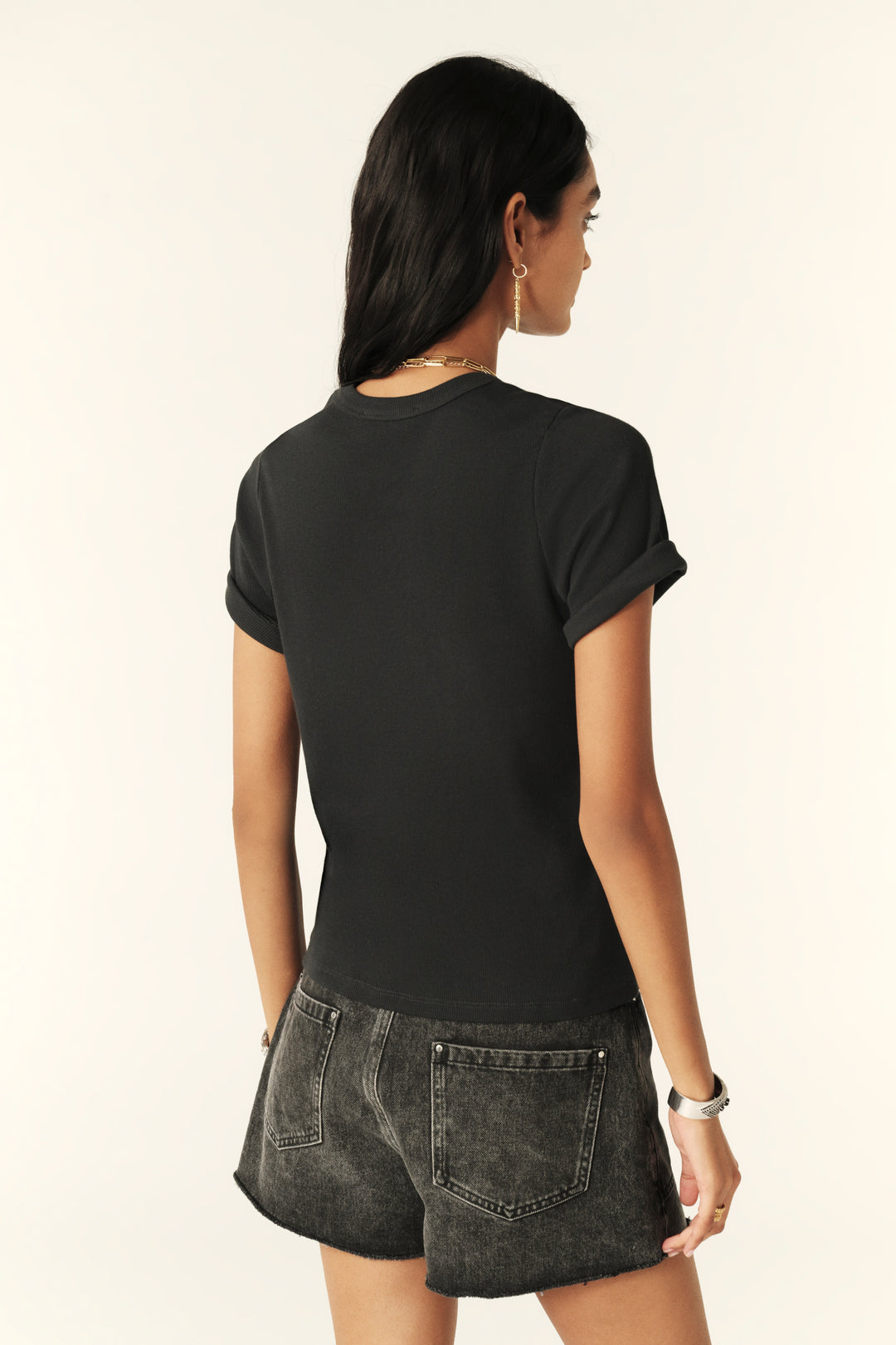 CERENA T-shirt (Carbone)