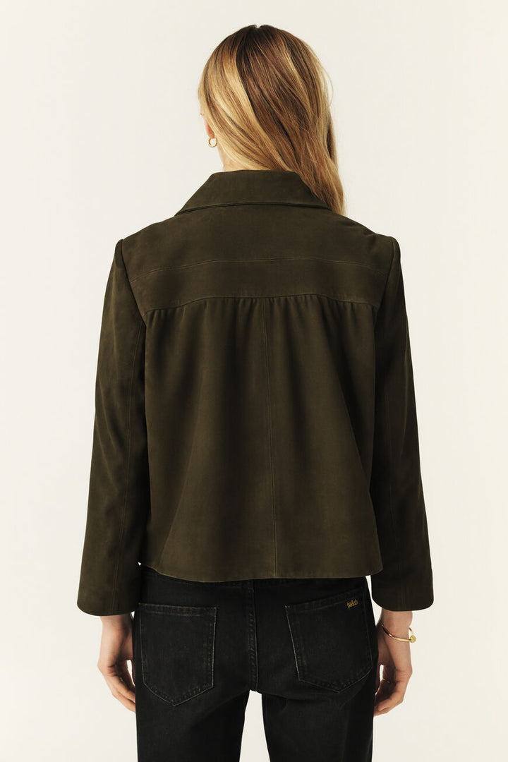 Milas Jacket (Khaki)