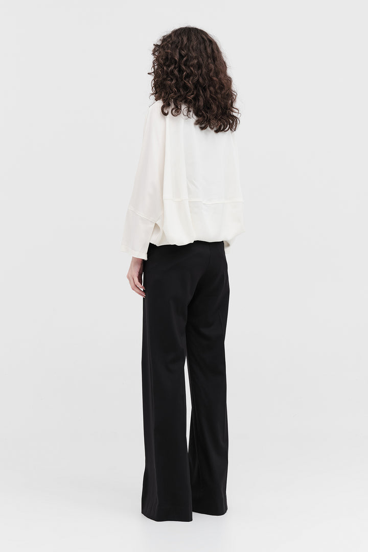 Ellipse Sweater (Ivory)