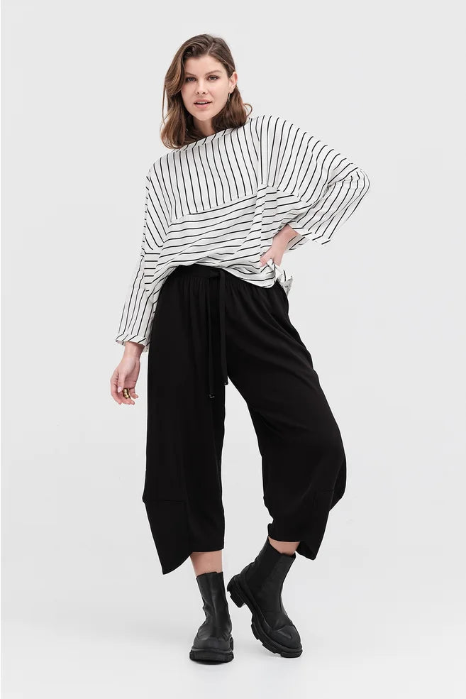 Curve Proceed Pant (Black)