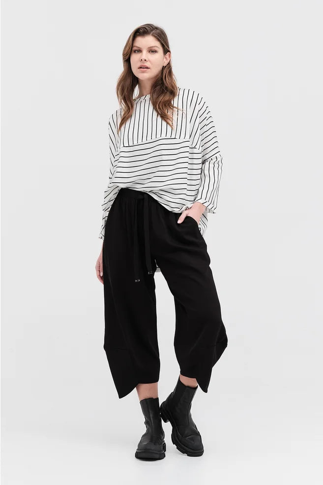 Curve Proceed Pant (Black)