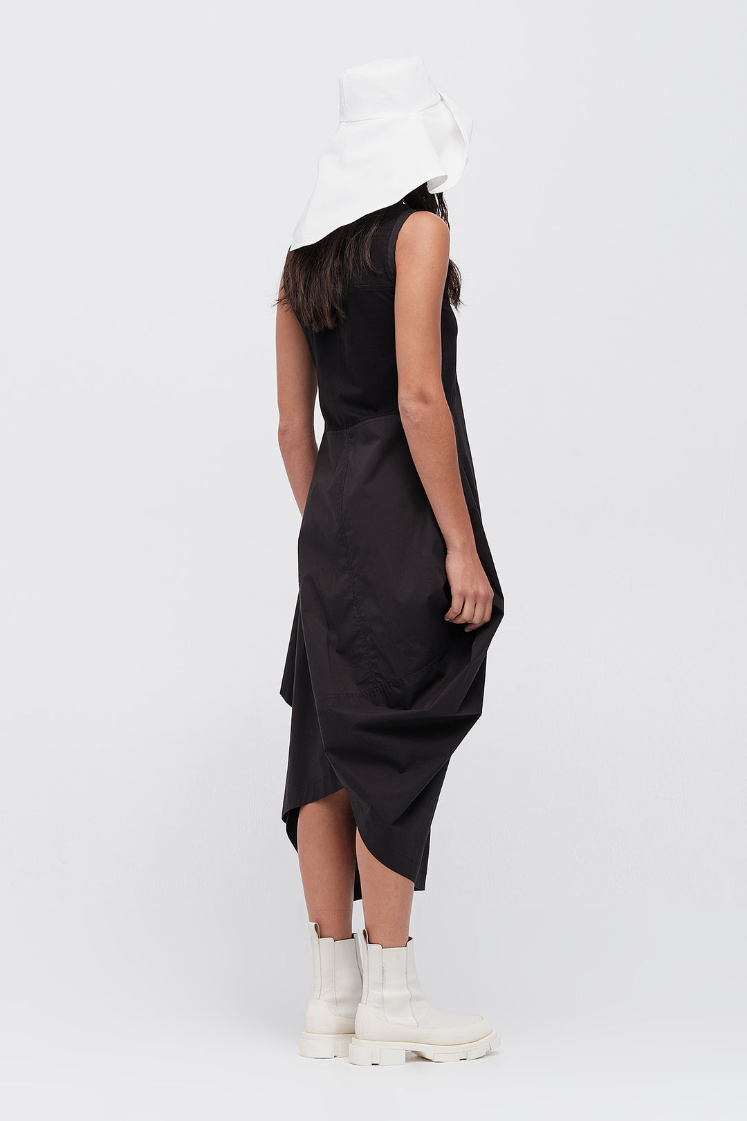 Intuitive Dress (Black)