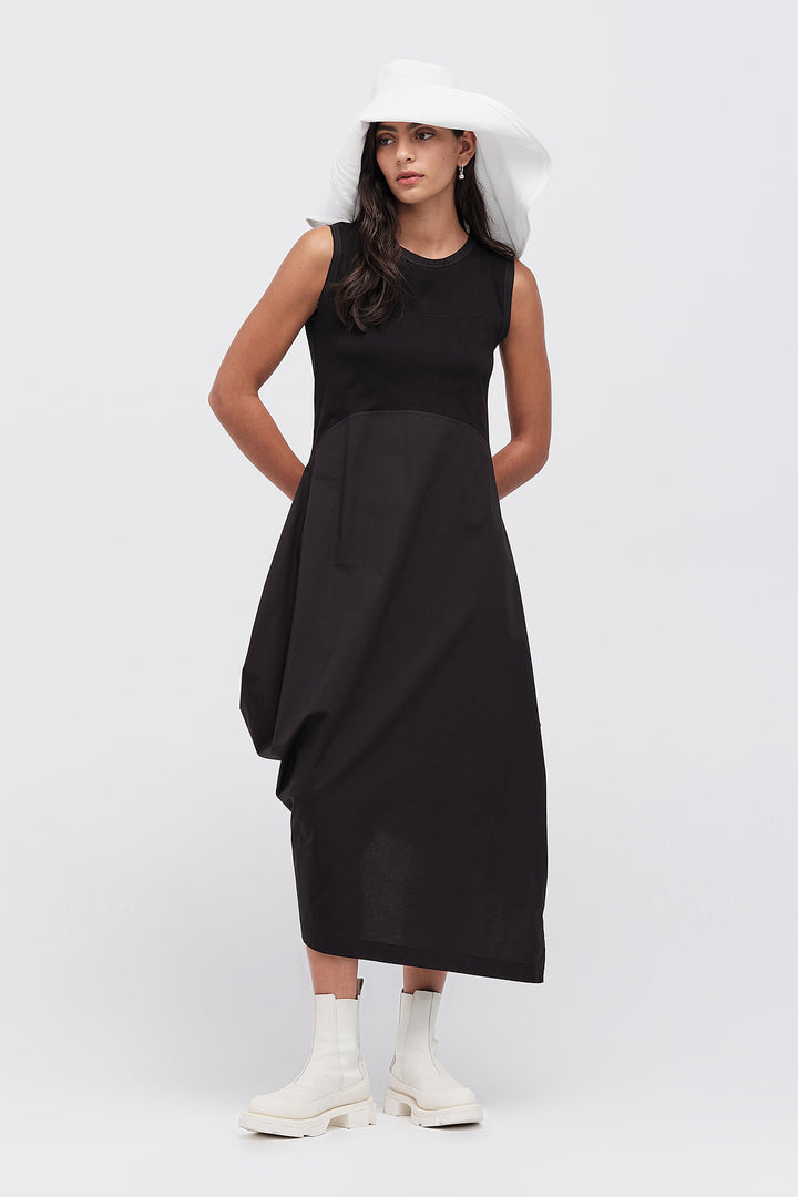 Intuitive Dress (Black)