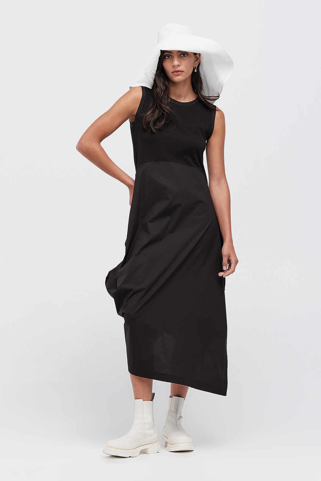 Intuitive Dress (Black)