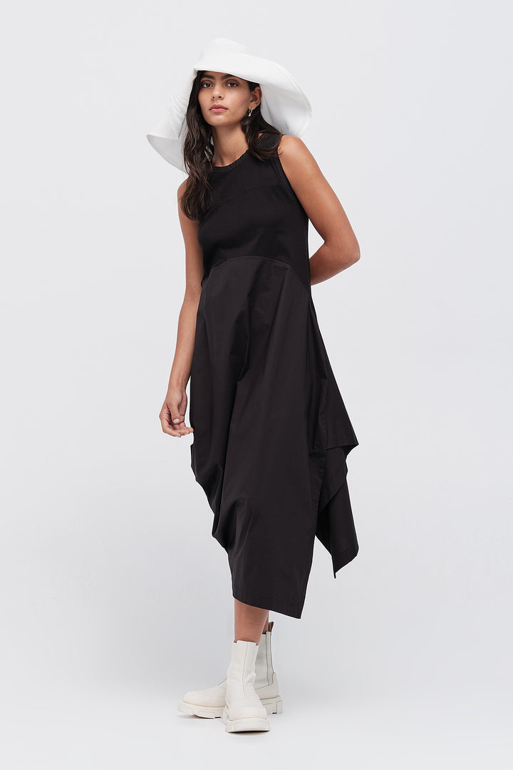 Intuitive Dress (Black)