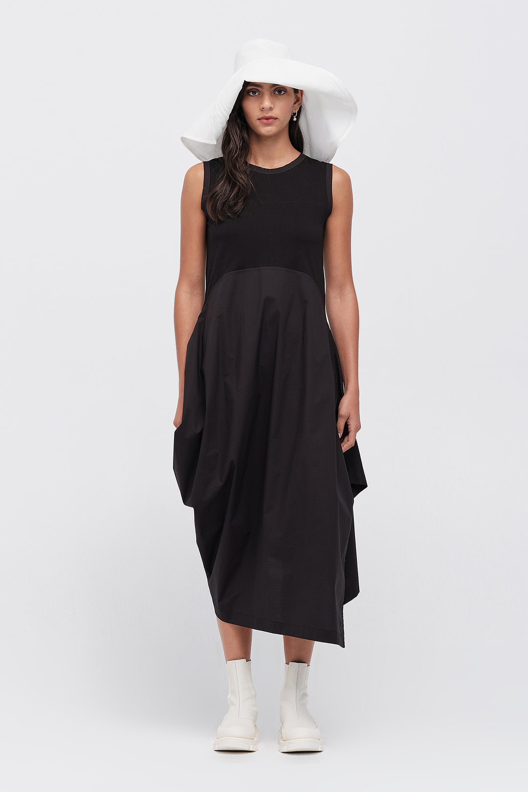 Intuitive Dress (Black)