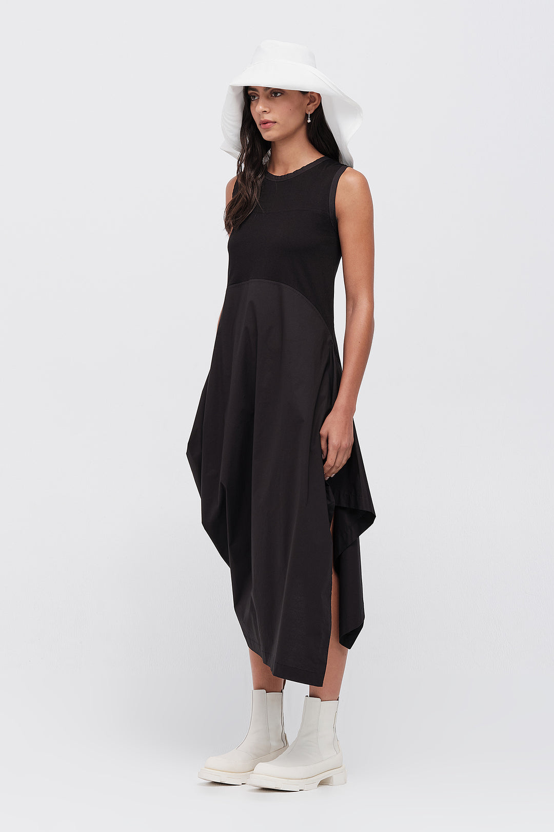 Intuitive Dress (Black)