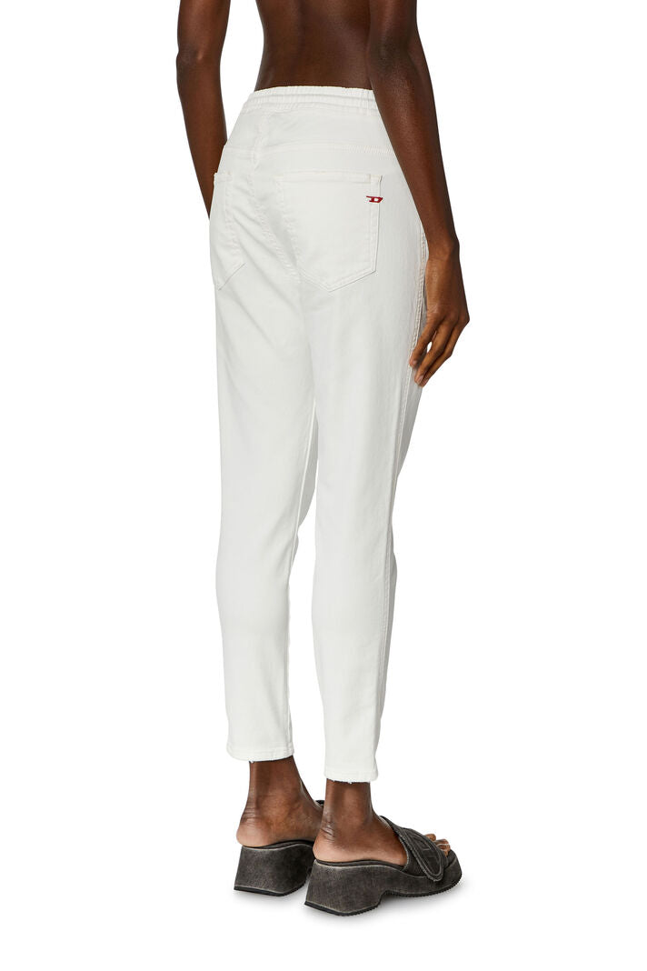 D-FAYZA Jogg sweat jeans (White)