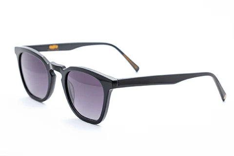 Page Sunglasses (Black) - Large