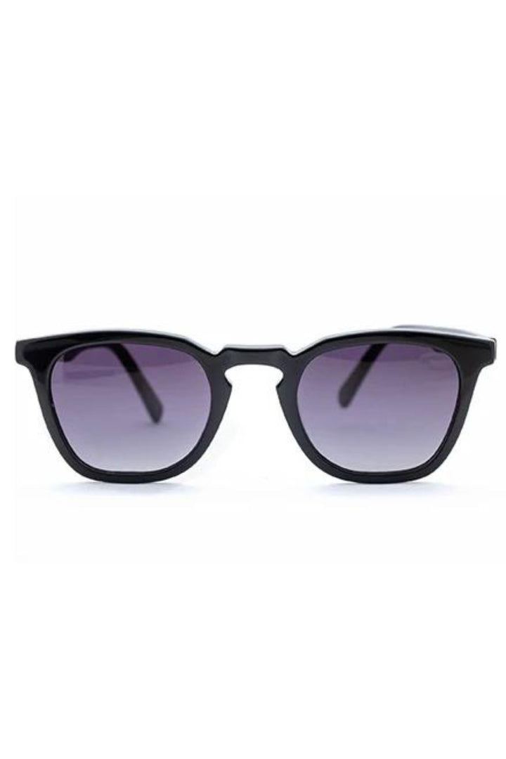 Page Sunglasses (Black) - Large