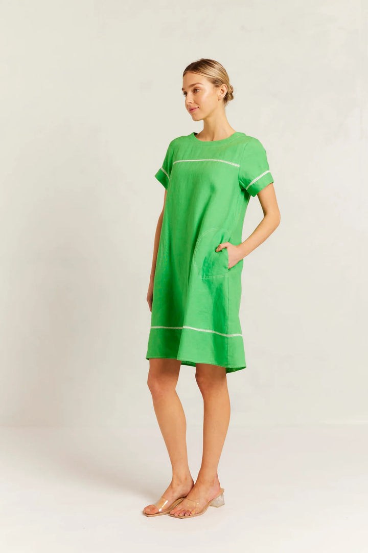 LAINE Dress (Clover)