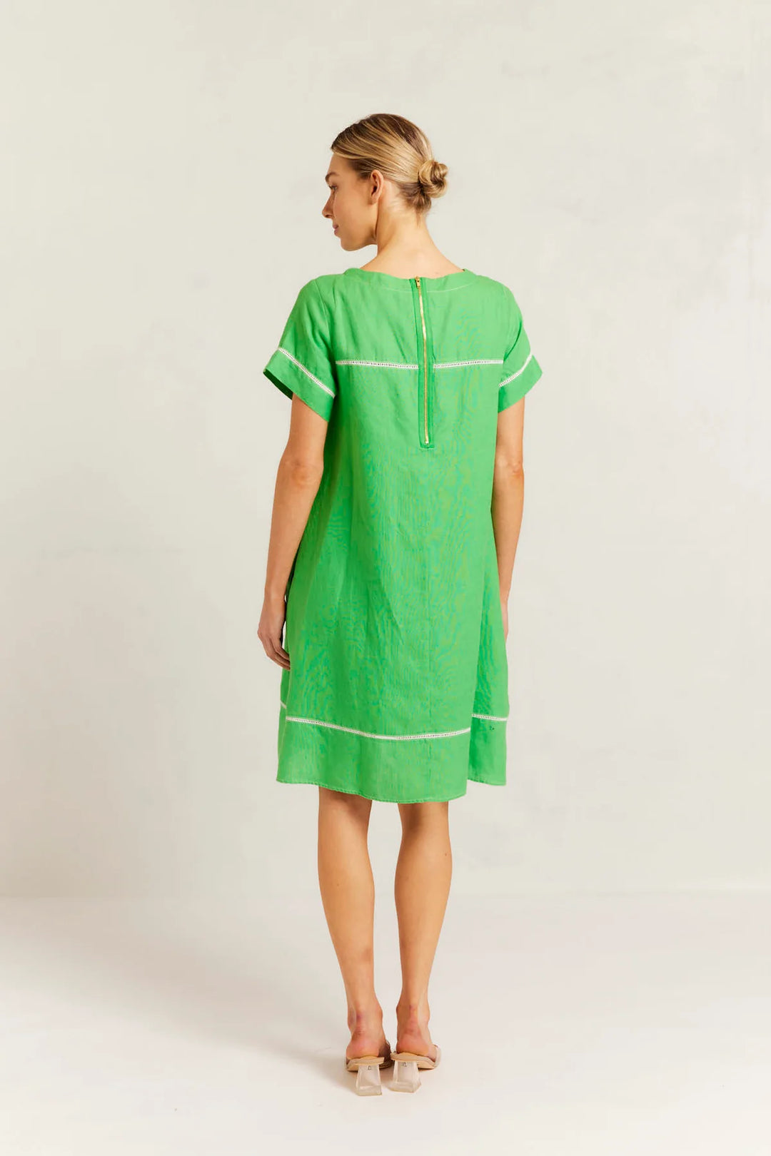 LAINE Dress (Clover)