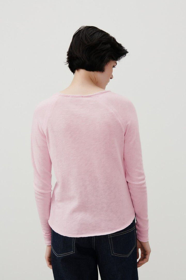 SONOMA CREW NECK LONG SLEEVE (Vintage Marshmellow)