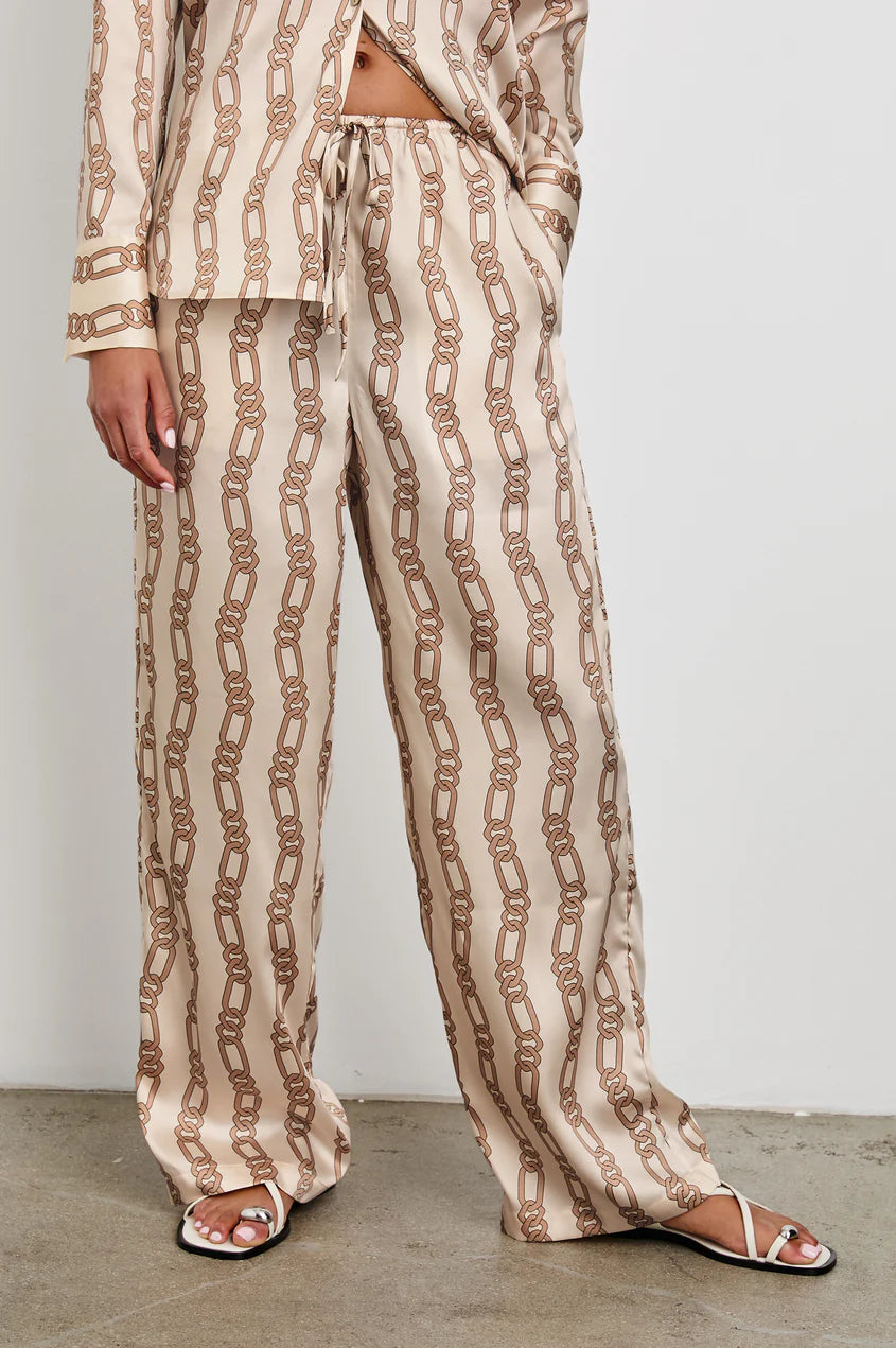 Damani Pant (Gold Link)