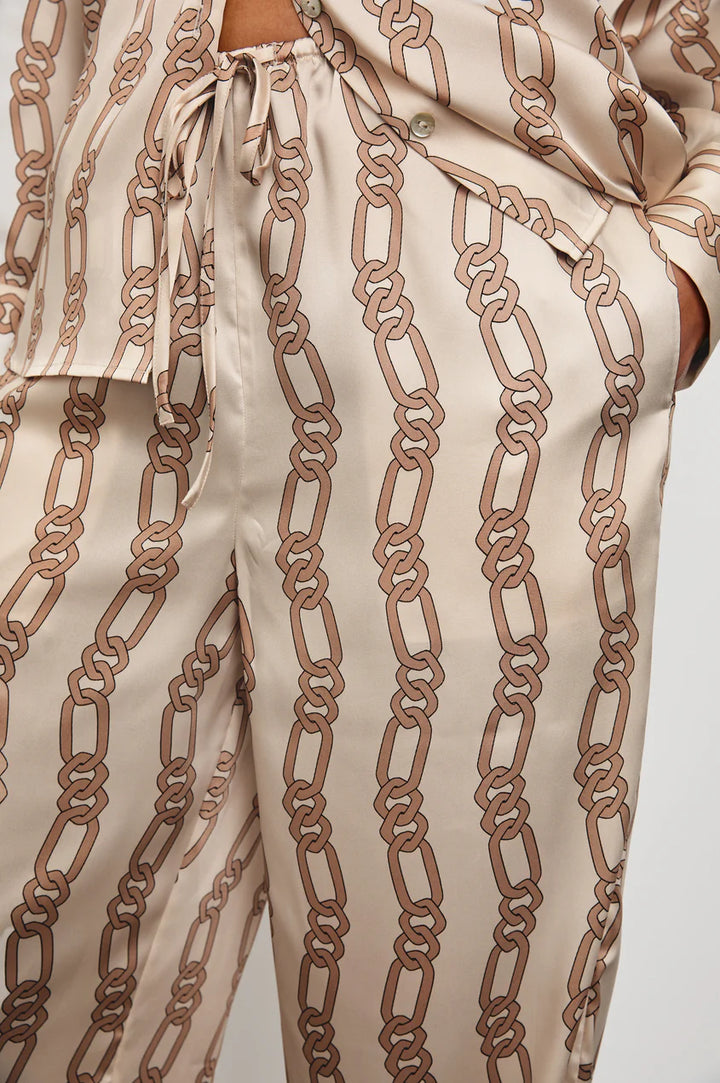 Damani Pant (Gold Link)