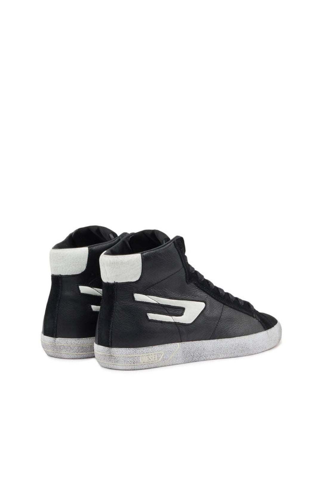 S-LEROJI High-top Sneaker (Black)