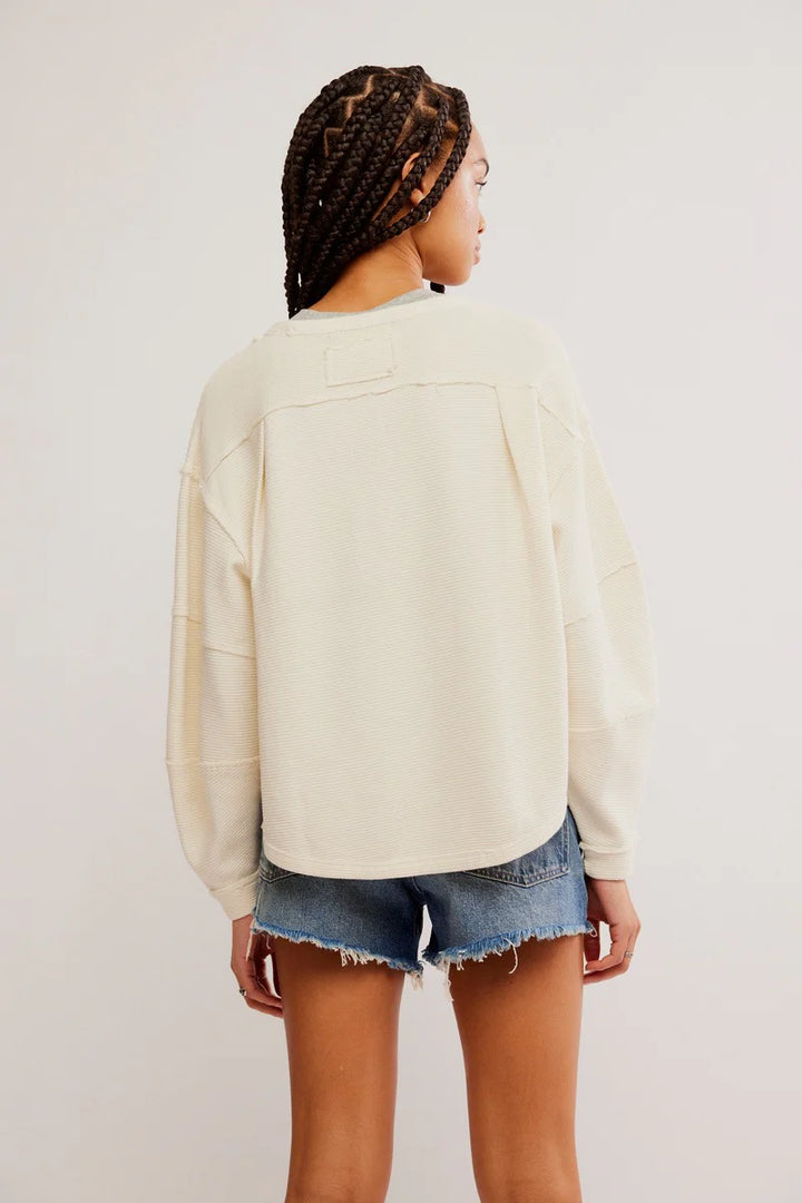 Total Eclipse Sweatshirt (Ivory)