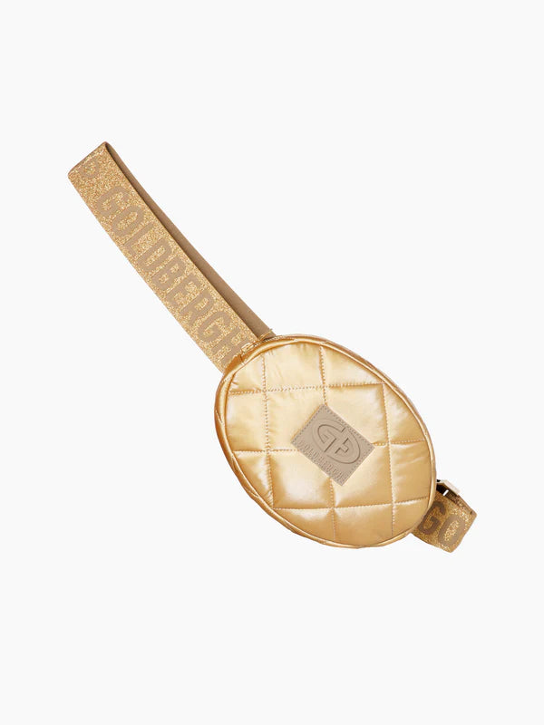 French Fanny Pack (Gold)