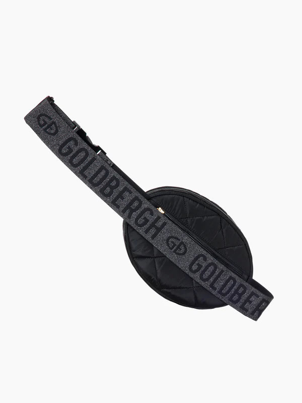 French Fanny Pack (Black)