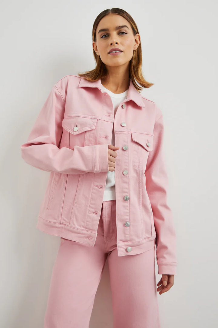 GROVE JACKET (Bubblegum)