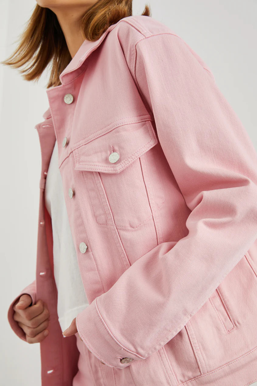 GROVE JACKET (Bubblegum)