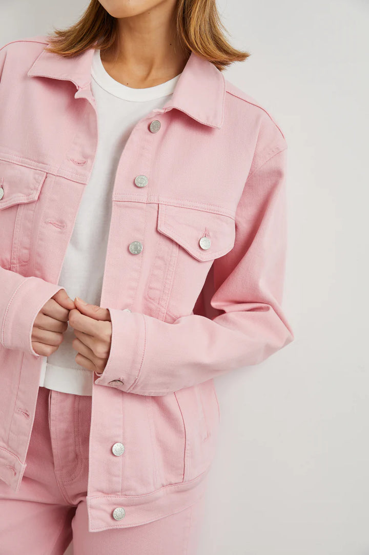 GROVE JACKET (Bubblegum)