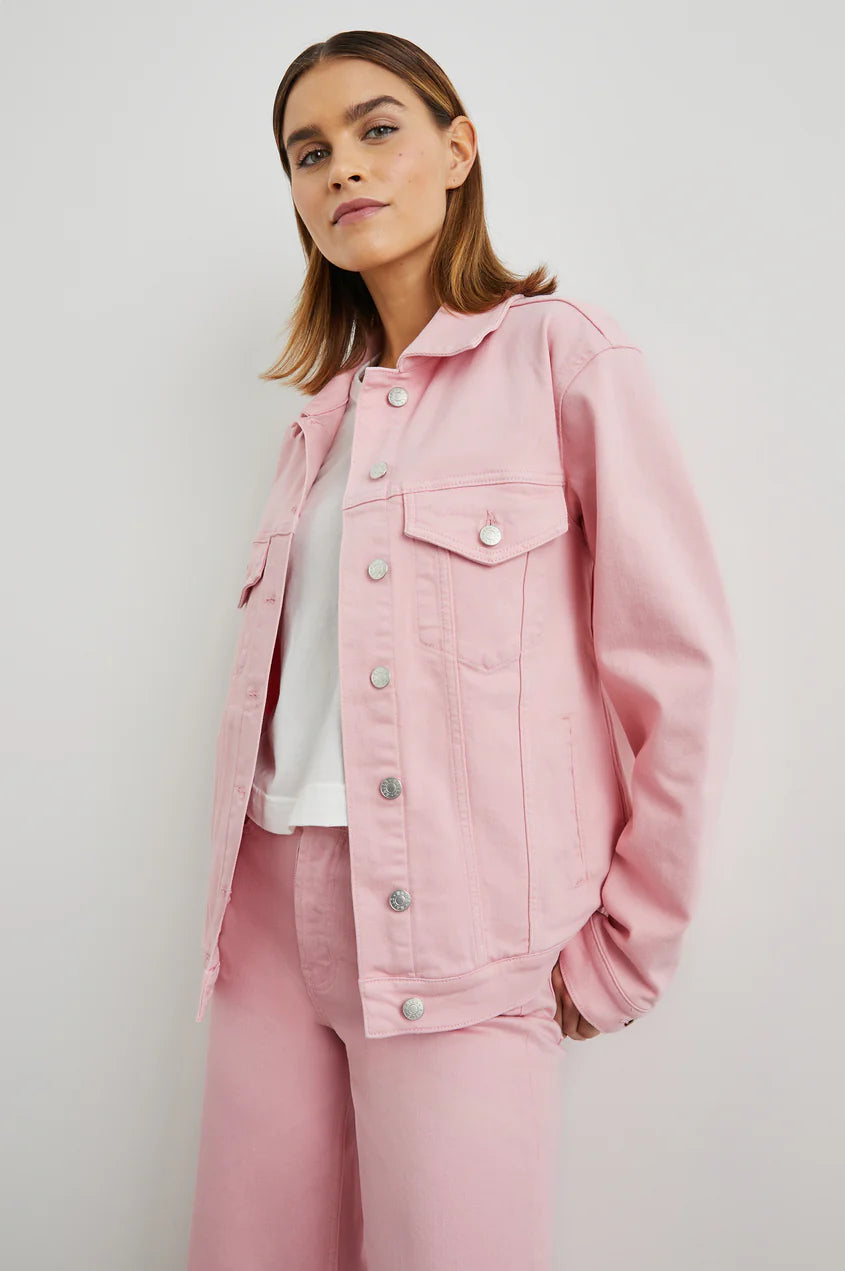 GROVE JACKET (Bubblegum)