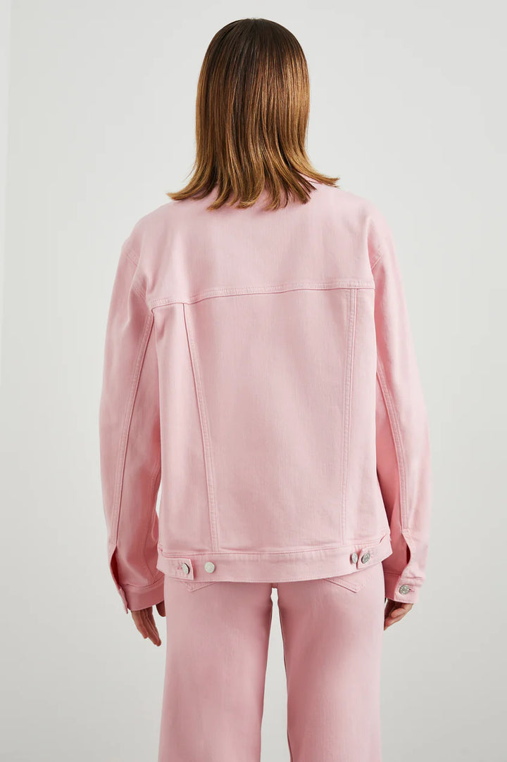 GROVE JACKET (Bubblegum)