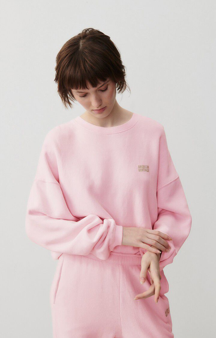 Izubird Sweatshirt (SUGARED ALMOND VINTAGE)