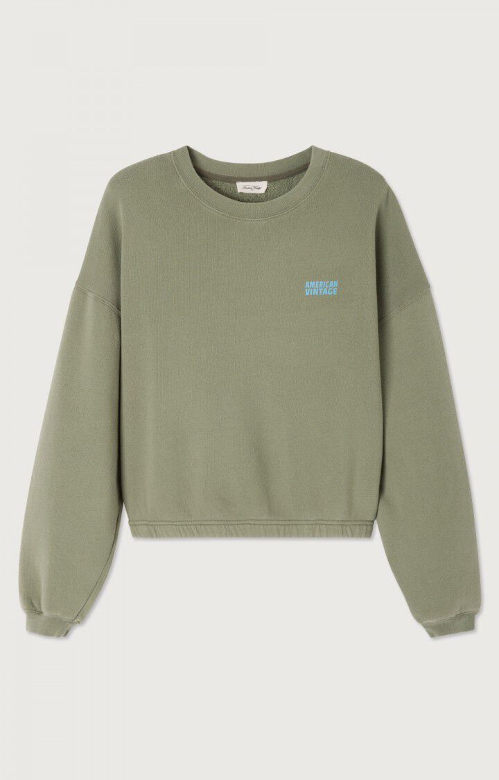 Izubird Sweatshirt (VINTAGE SAGE)