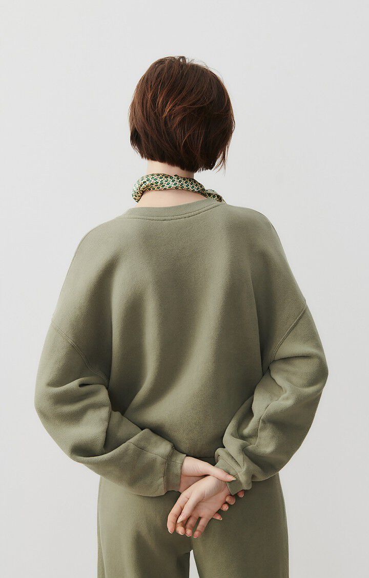 Izubird Sweatshirt (VINTAGE SAGE)