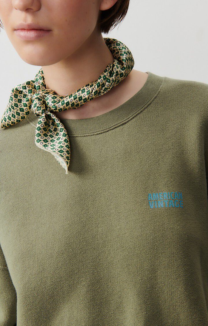 Izubird Sweatshirt (VINTAGE SAGE)