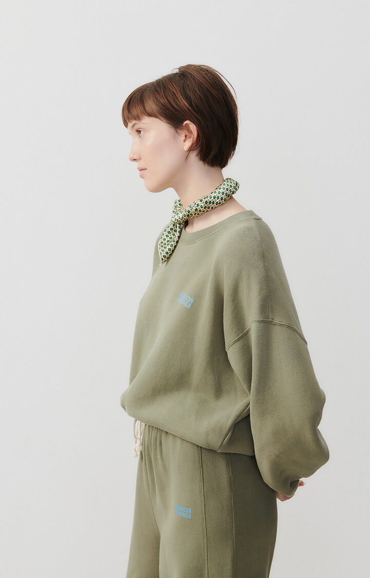 Izubird Sweatshirt (VINTAGE SAGE)