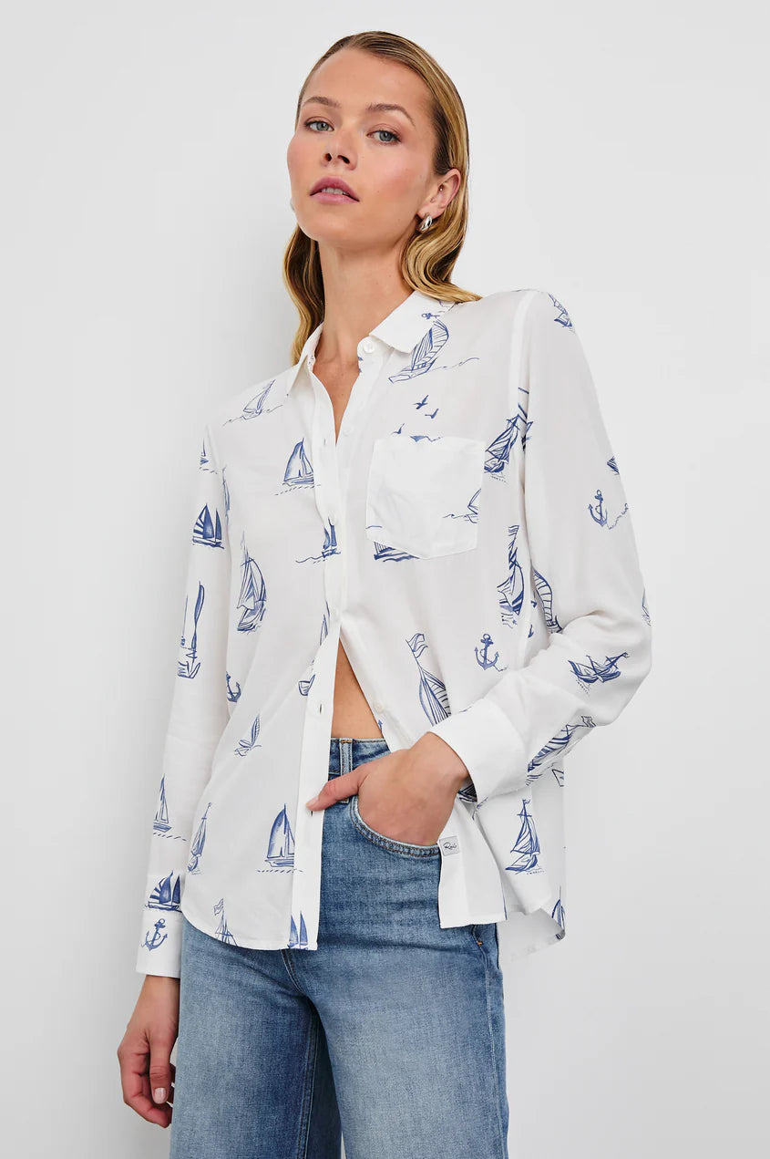 Kathryn Shirt (Sail boats)