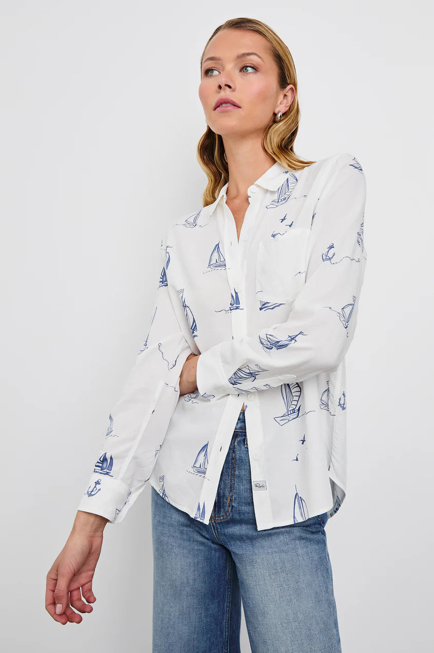 Kathryn Shirt (Sail boats)