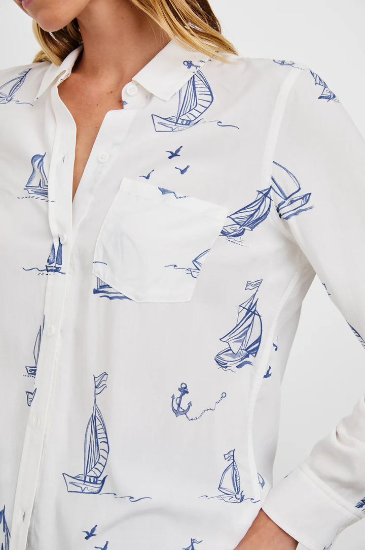 Kathryn Shirt (Sail boats)