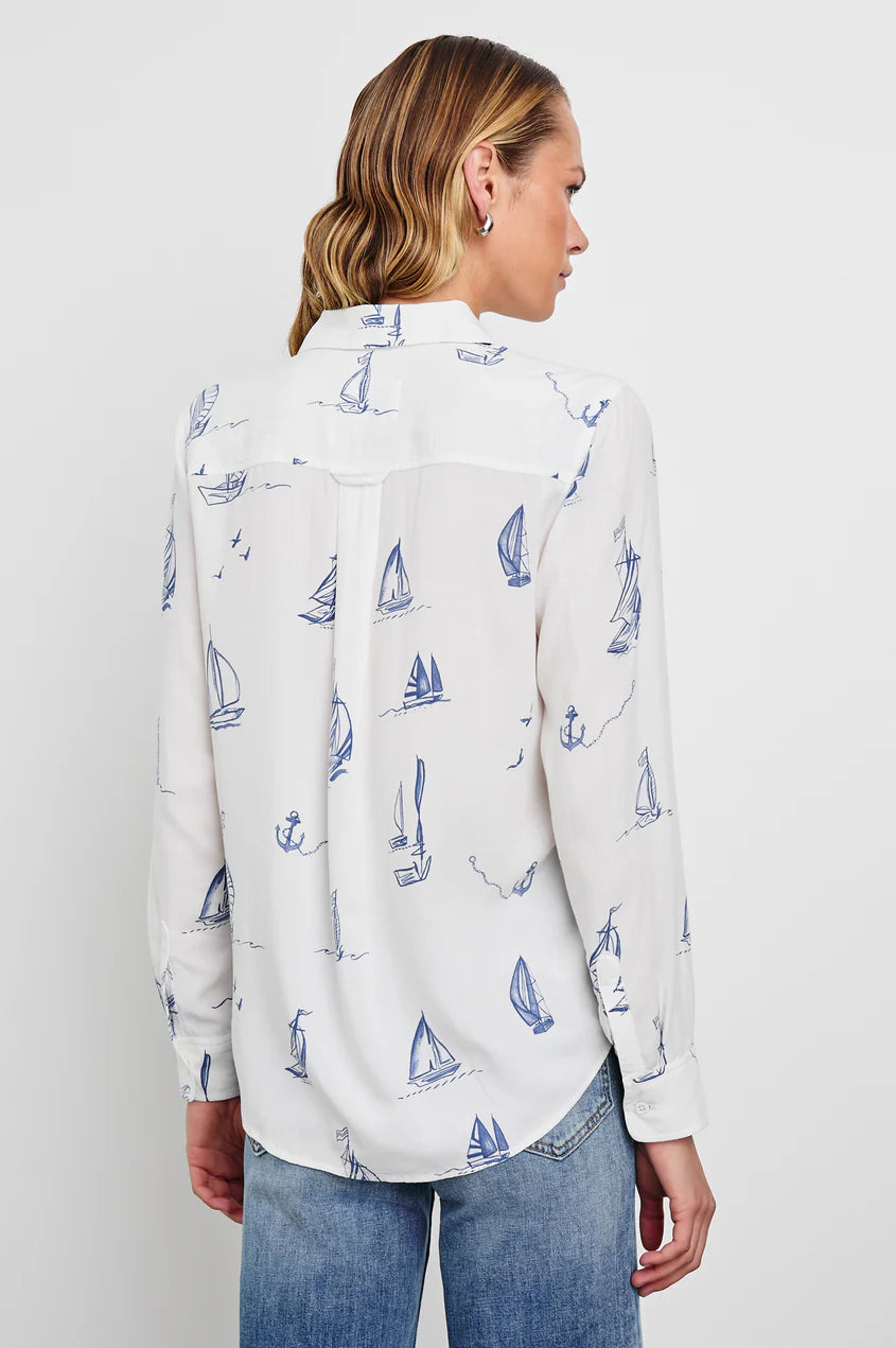 Kathryn Shirt (Sail boats)