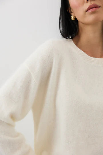 Cyra Sweater (Polar)