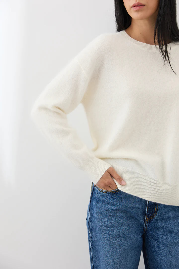 Cyra Sweater (Polar)