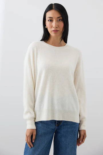 Cyra Sweater (Polar)