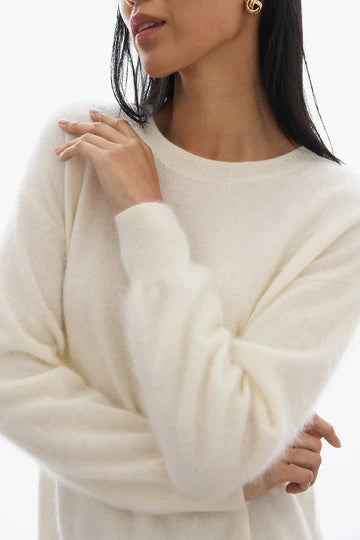 Cyra Sweater (Polar)