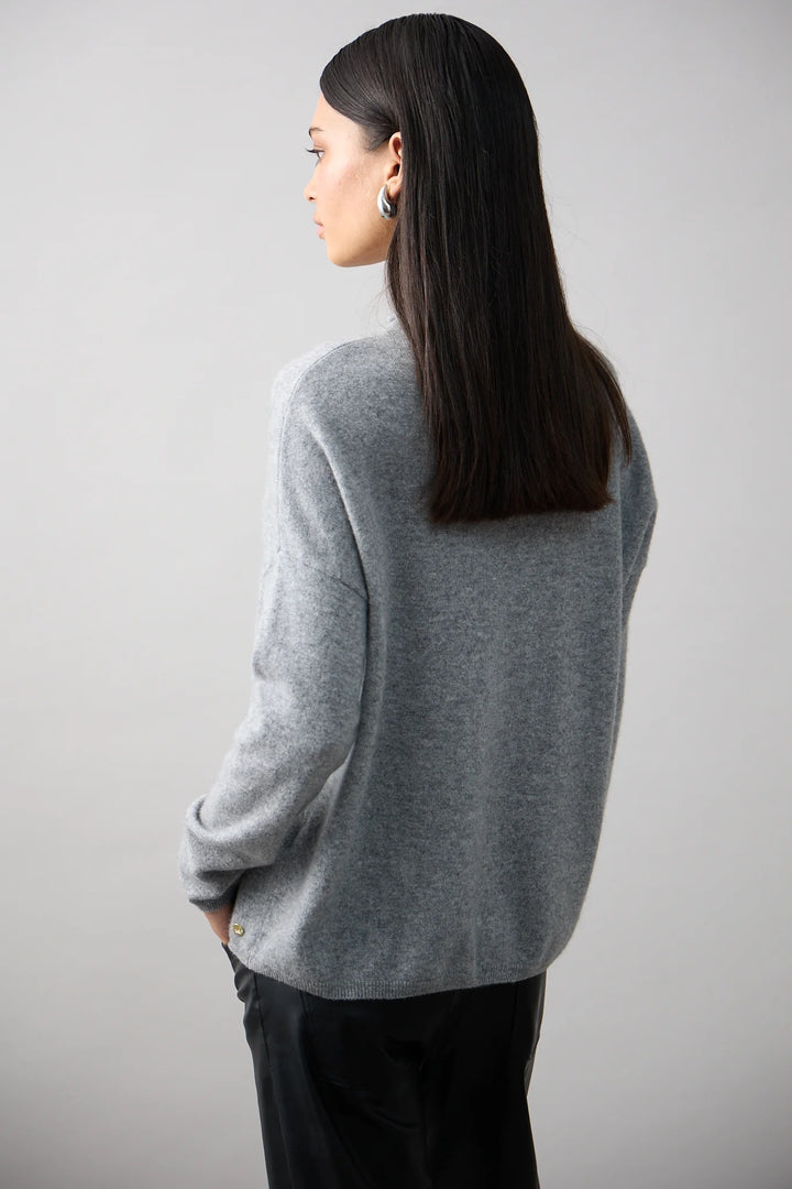 Sloane Mockneck (Graphite)