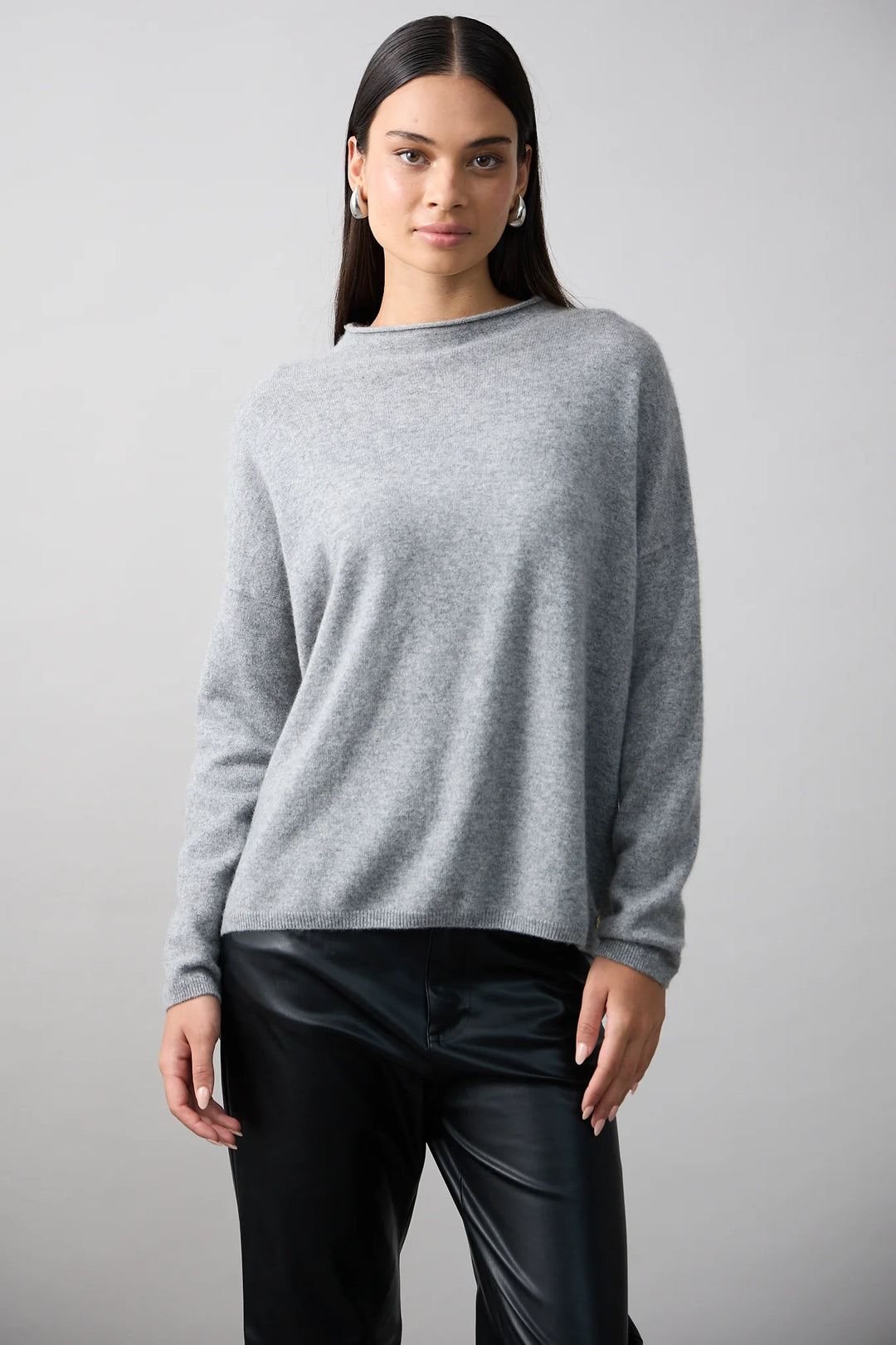 Sloane Mockneck (Graphite)