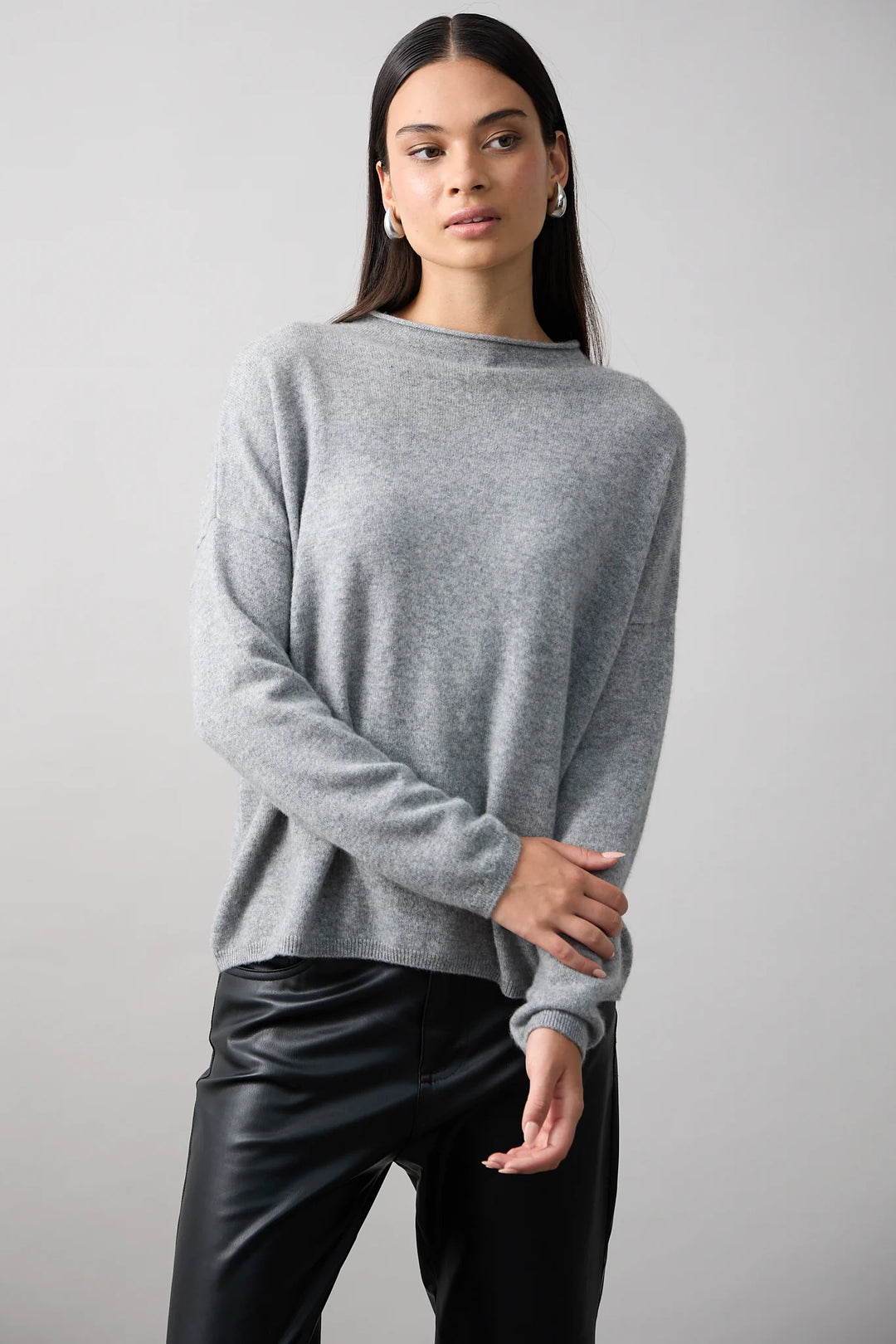 Sloane Mockneck (Graphite)