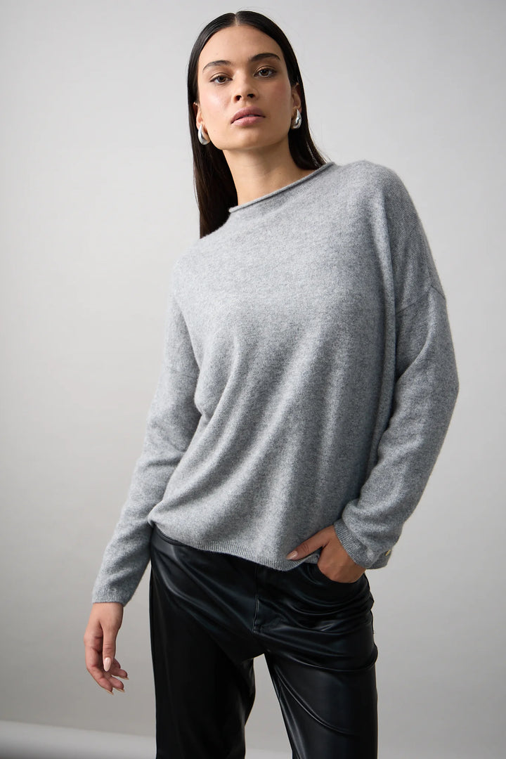 Sloane Mockneck (Graphite)