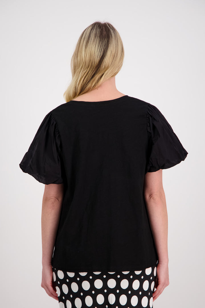 Prim Top (Black)