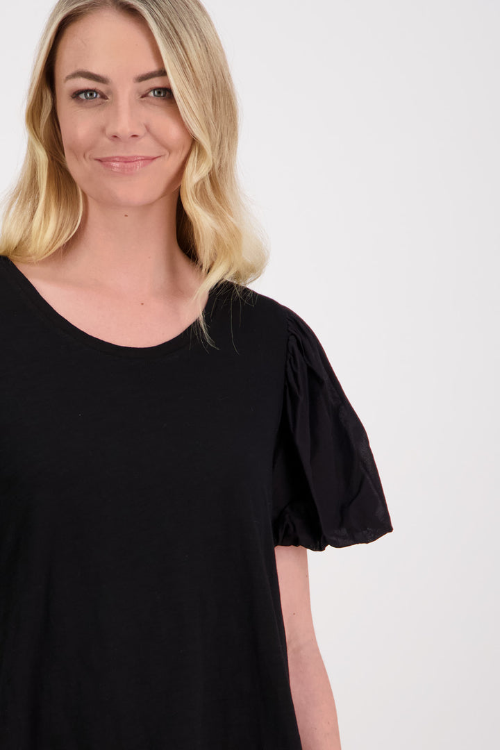 Prim Top (Black)