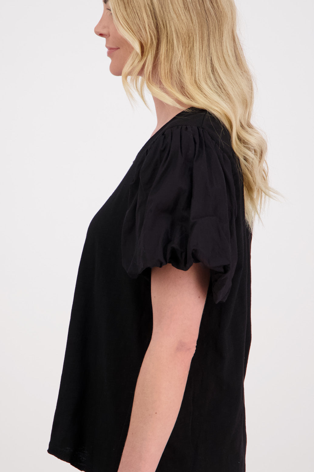 Prim Top (Black)