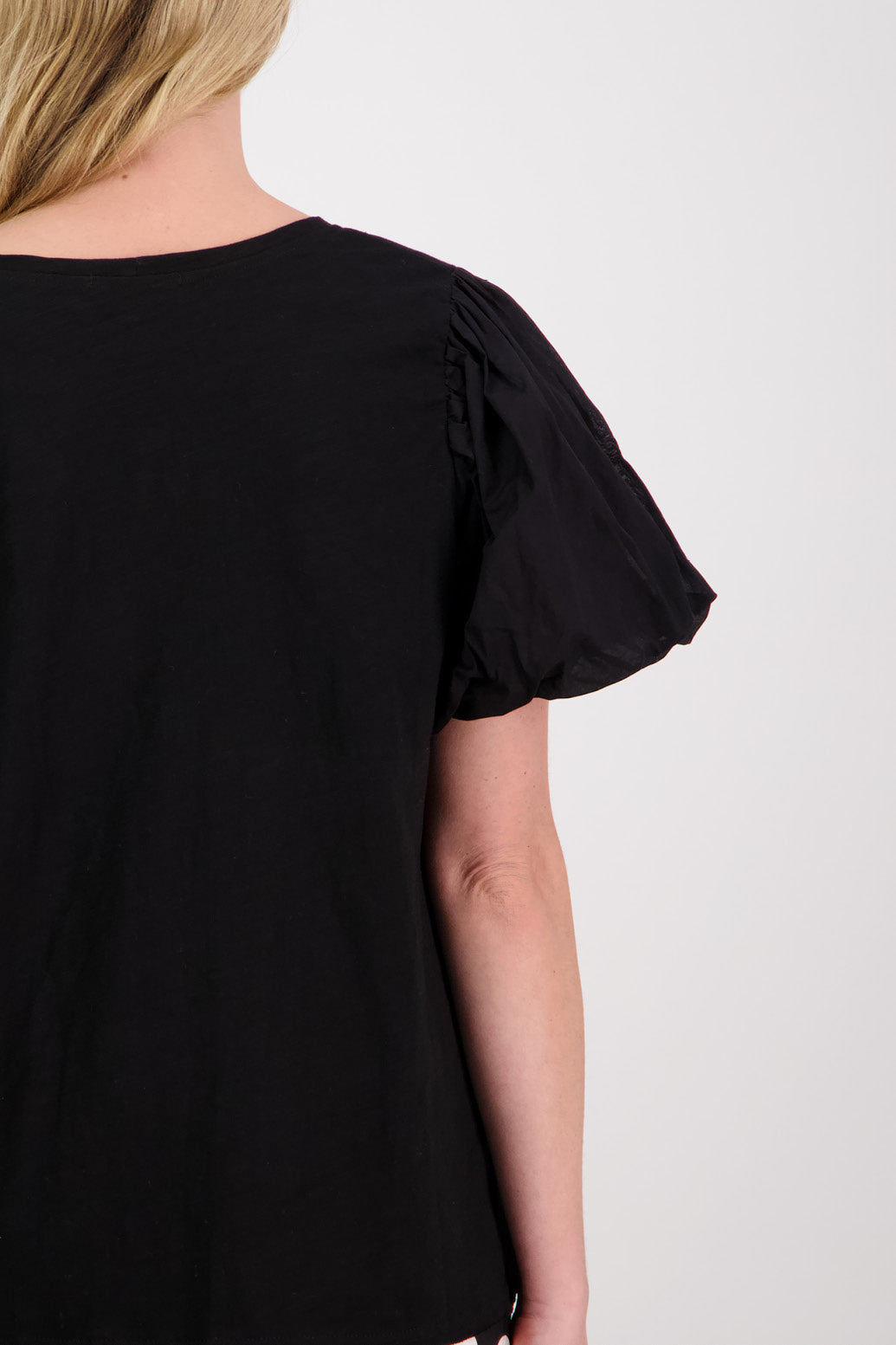 Prim Top (Black)