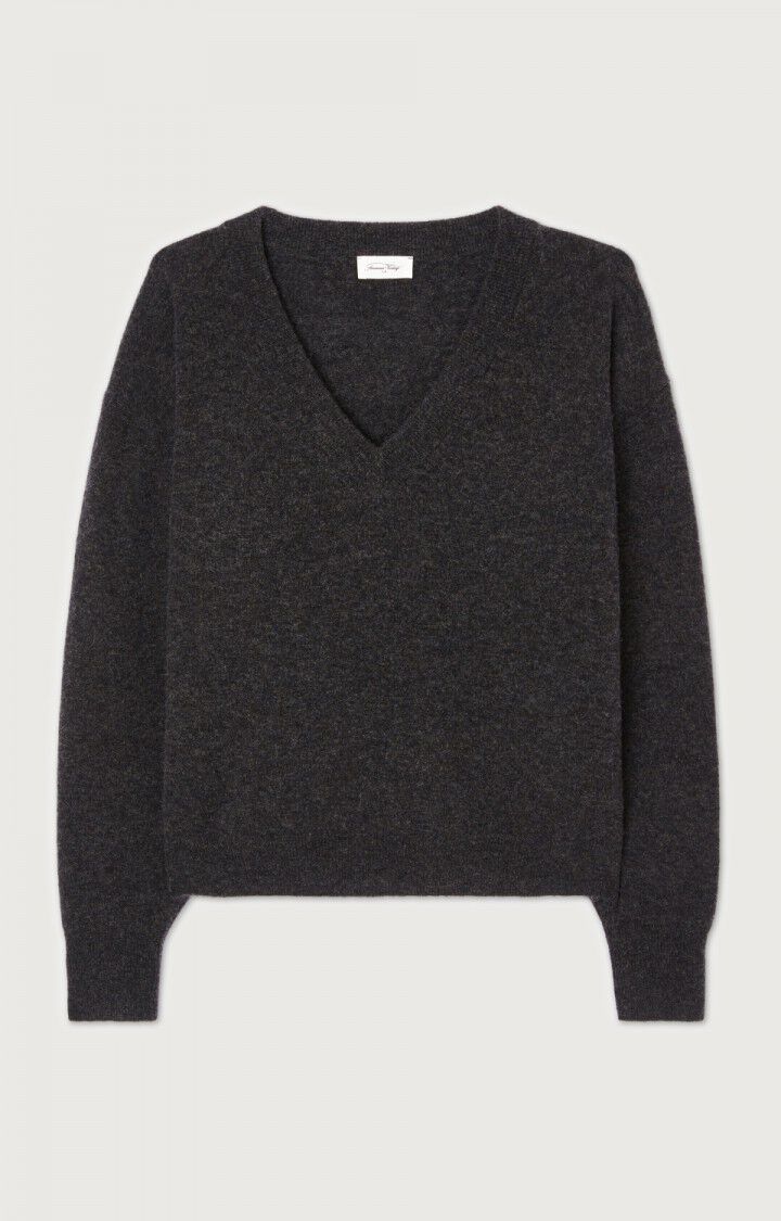 Raxow Jumper (Coal Melange)